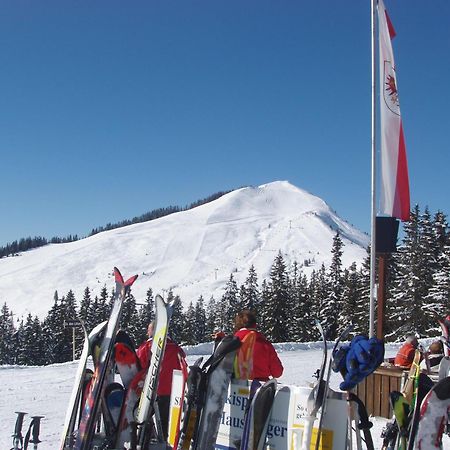 Gasthof Hotel Schermer Bad Häring Eksteriør bilde