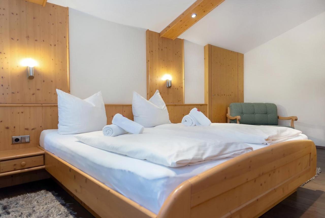 Gasthof Hotel Schermer Bad Häring Eksteriør bilde