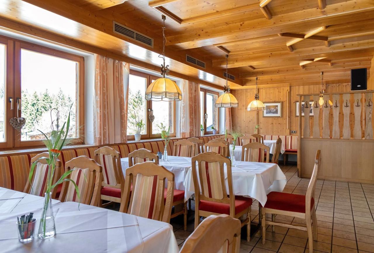 Gasthof Hotel Schermer Bad Häring Eksteriør bilde