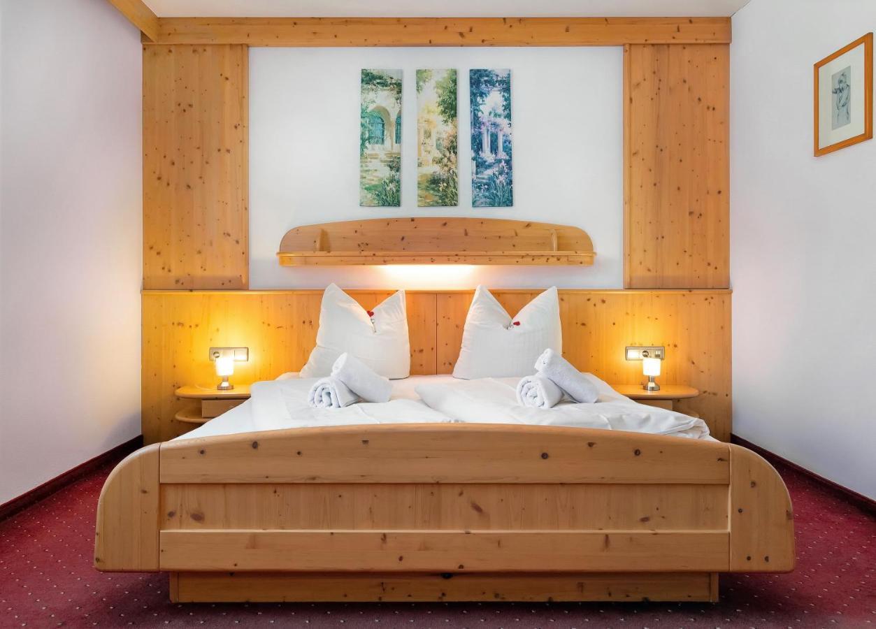 Gasthof Hotel Schermer Bad Häring Eksteriør bilde