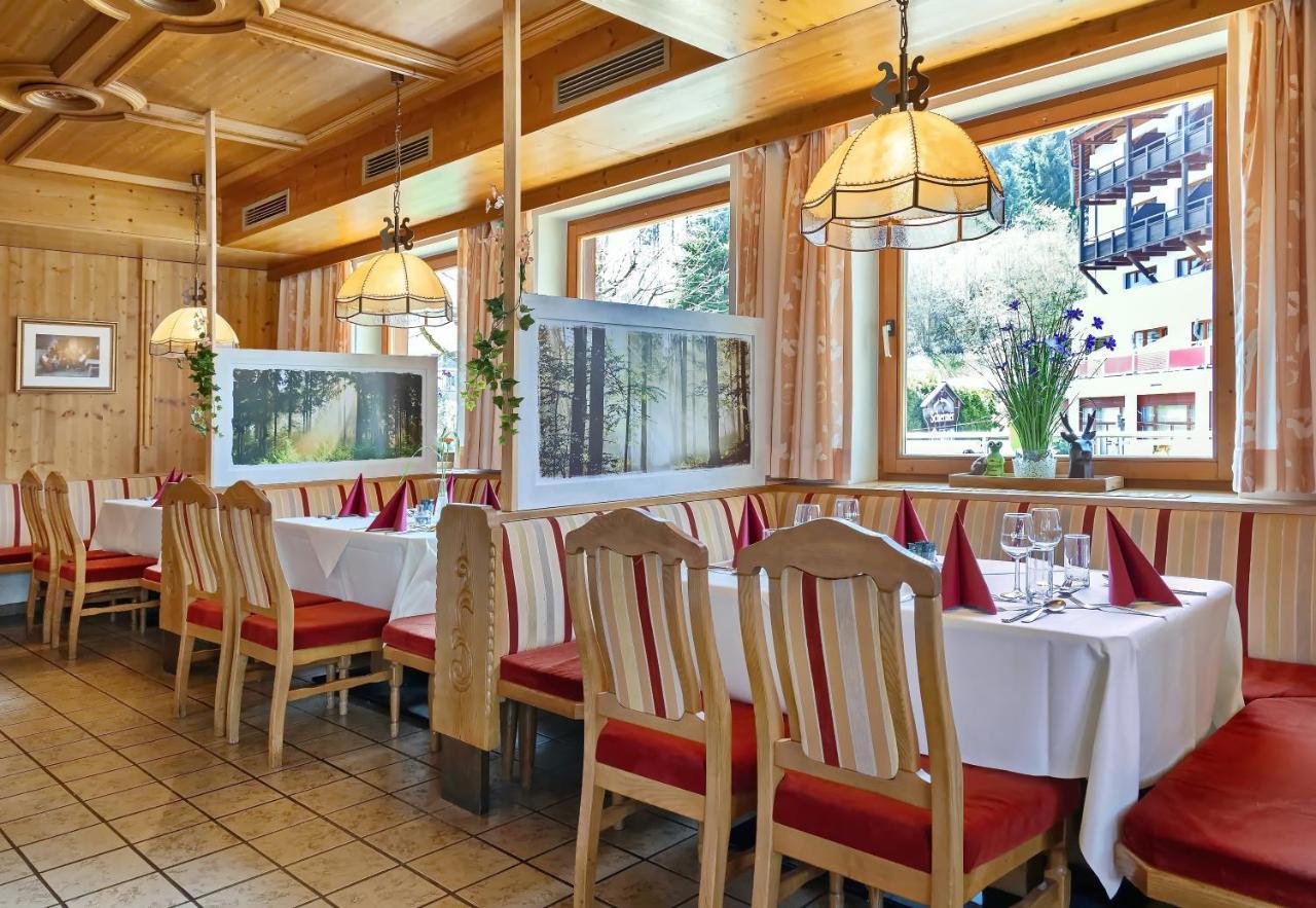 Gasthof Hotel Schermer Bad Häring Eksteriør bilde
