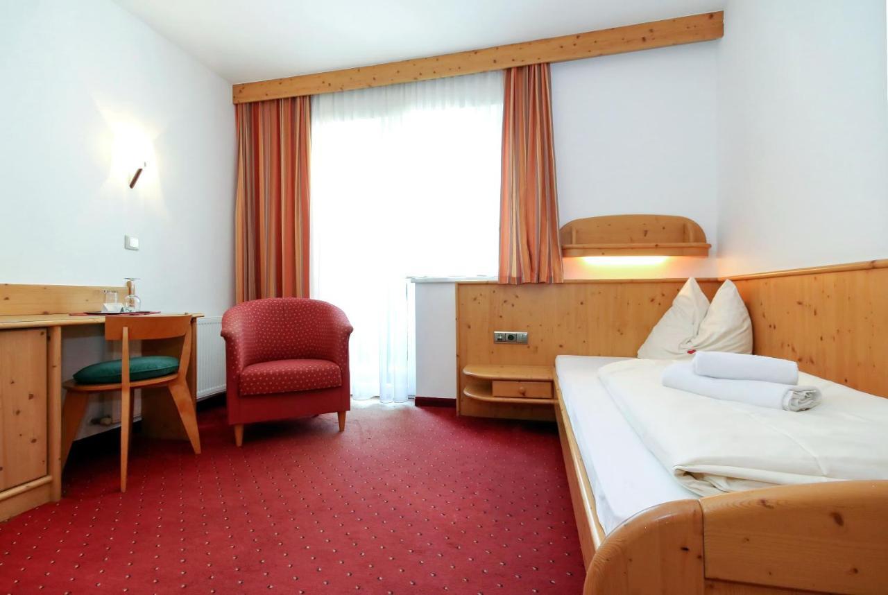 Gasthof Hotel Schermer Bad Häring Eksteriør bilde