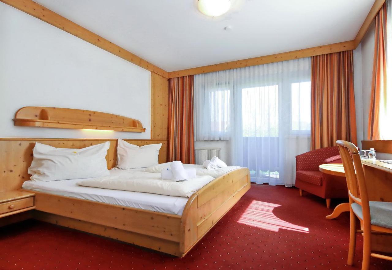 Gasthof Hotel Schermer Bad Häring Eksteriør bilde