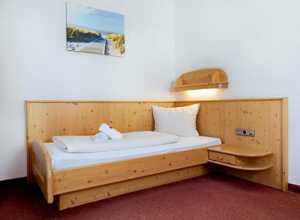 Gasthof Hotel Schermer Bad Häring Eksteriør bilde