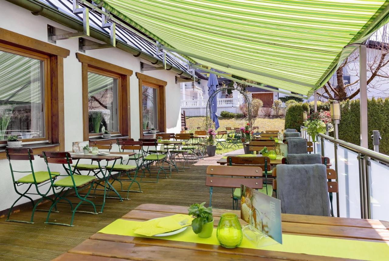 Gasthof Hotel Schermer Bad Häring Eksteriør bilde