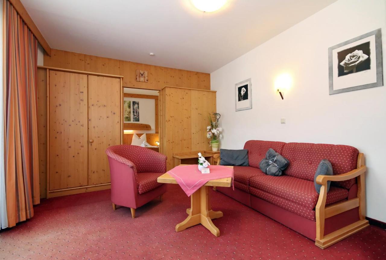 Gasthof Hotel Schermer Bad Häring Eksteriør bilde