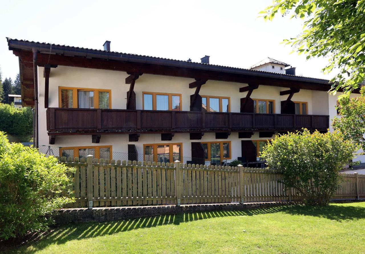 Gasthof Hotel Schermer Bad Häring Eksteriør bilde