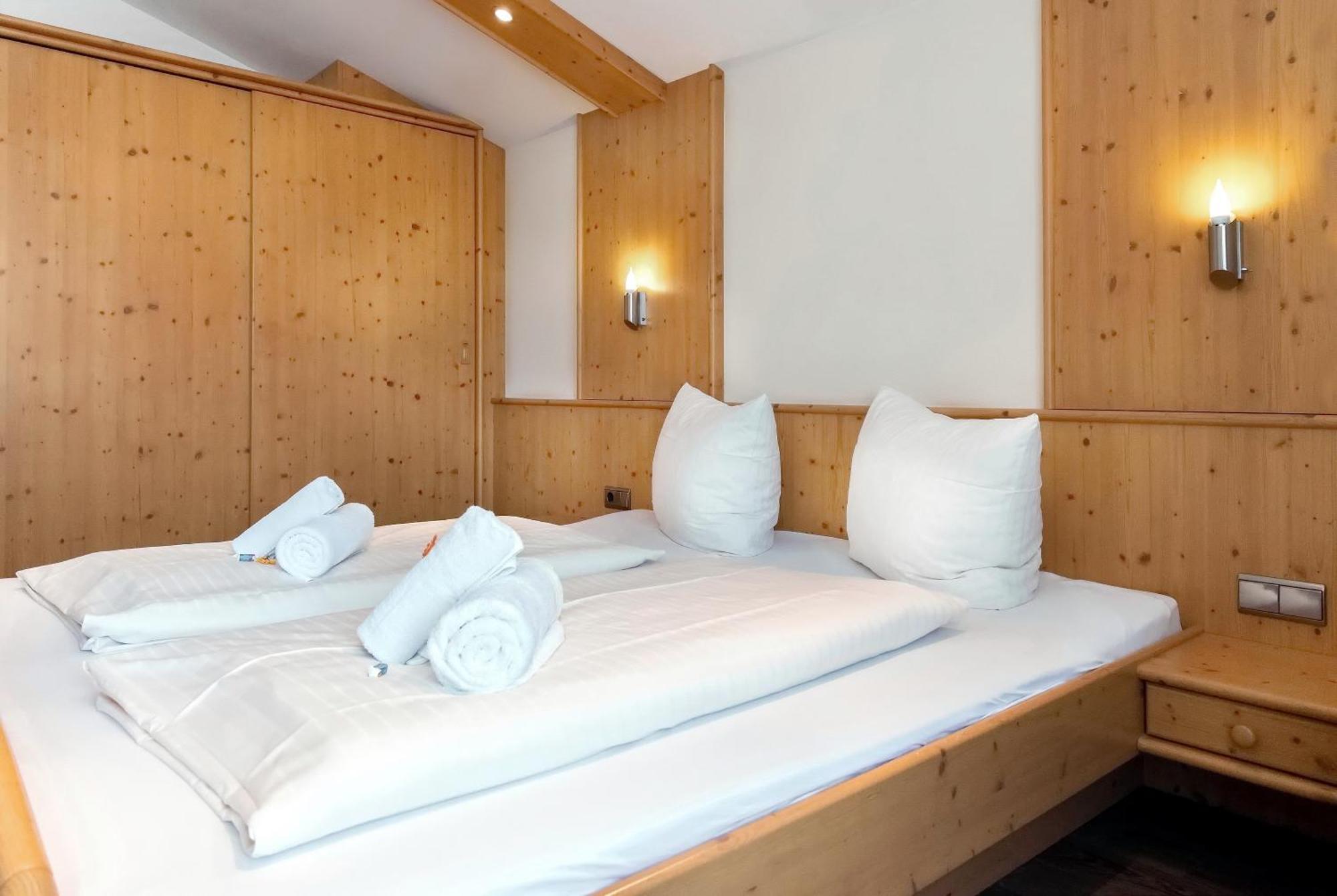 Gasthof Hotel Schermer Bad Häring Eksteriør bilde
