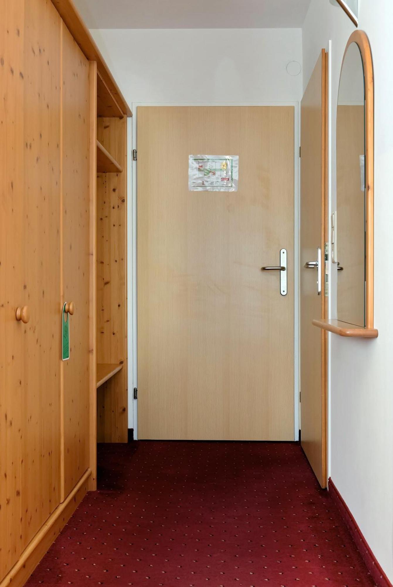 Gasthof Hotel Schermer Bad Häring Eksteriør bilde