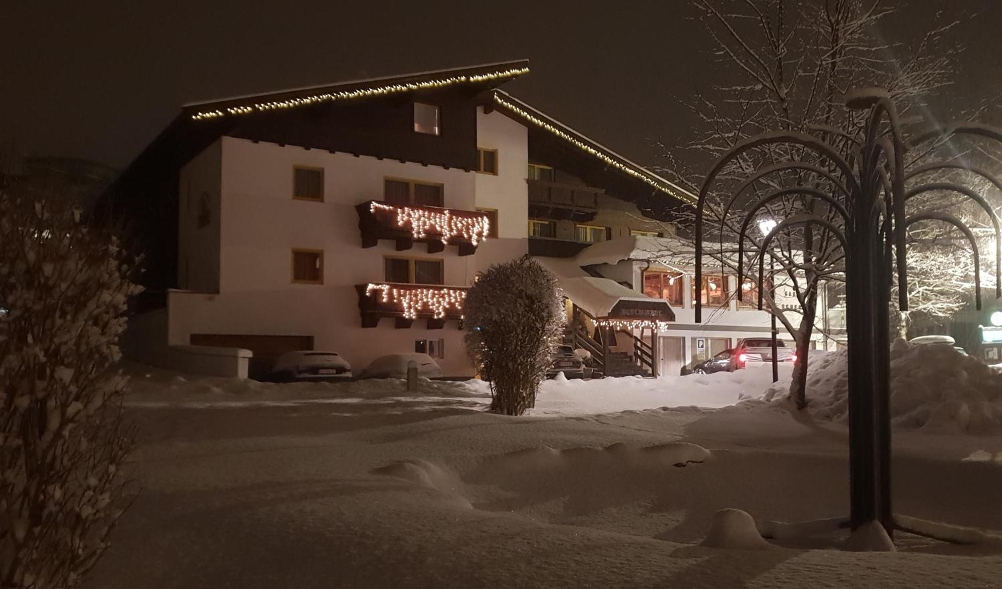 Gasthof Hotel Schermer Bad Häring Eksteriør bilde