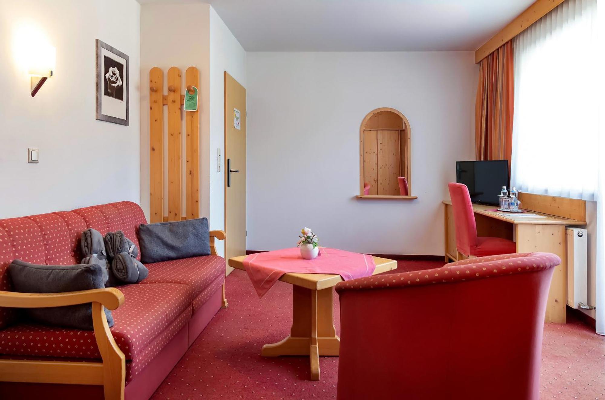 Gasthof Hotel Schermer Bad Häring Rom bilde
