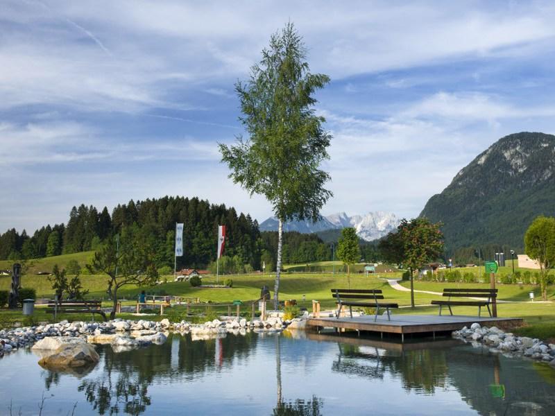 Gasthof Hotel Schermer Bad Häring Eksteriør bilde